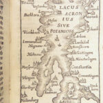 Der gantzen universal historiae Nusskern – Gabriel Bucelin – 1657 | 15 Maps, Vellum Binding