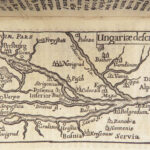 Der gantzen universal historiae Nusskern – Gabriel Bucelin – 1657 | 15 Maps, Vellum Binding