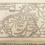 Der gantzen universal historiae Nusskern – Gabriel Bucelin – 1657 | 15 Maps, Vellum Binding