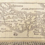 Der gantzen universal historiae Nusskern – Gabriel Bucelin – 1657 | 15 Maps, Vellum Binding