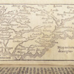 Der gantzen universal historiae Nusskern – Gabriel Bucelin – 1657 | 15 Maps, Vellum Binding