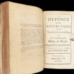 Reflections on Varillas – Gilbert Burnet – 1686 | Writers of Signet Boards