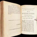 Reflections on Varillas – Gilbert Burnet – 1686 | Writers of Signet Boards