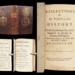 Reflections on Varillas – Gilbert Burnet – 1686 | Writers of Signet Boards