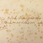 Reflections on Varillas – Gilbert Burnet – 1686 | Writers of Signet Boards