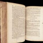 Johann Buxtorf – Thesaurus Grammaticus – 1619| Hebrew & Latin Bible Dictionary