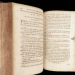 Johann Buxtorf – Thesaurus Grammaticus – 1619| Hebrew & Latin Bible Dictionary