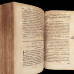 Johann Buxtorf – Thesaurus Grammaticus – 1619| Hebrew & Latin Bible Dictionary