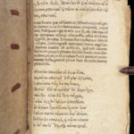 Johann Buxtorf – Thesaurus Grammaticus – 1619| Hebrew & Latin Bible Dictionary