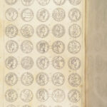 William Camden’s Britannia – 1695 | First edition, 50 Maps & Ancient Coins