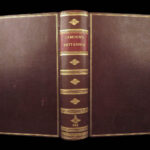 William Camden’s Britannia – 1695 | First edition, 50 Maps & Ancient Coins