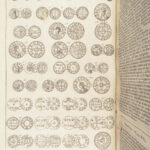 William Camden’s Britannia – 1695 | First edition, 50 Maps & Ancient Coins