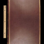 William Camden’s Britannia – 1695 | First edition, 50 Maps & Ancient Coins