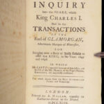 Glamorgan Treaty & King Charles I – Thomas Birch – 1747 | English Civil War Secrets