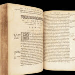1580 Epistolarum ad Atticum – Cicero | Familiarium Familiar Letters, Geneva