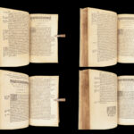 1580 Epistolarum ad Atticum – Cicero | Familiarium Familiar Letters, Geneva