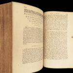 1580 Epistolarum ad Atticum – Cicero | Familiarium Familiar Letters, Geneva