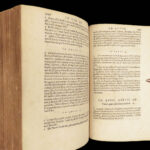 1580 Epistolarum ad Atticum – Cicero | Familiarium Familiar Letters, Geneva