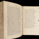 Cicero, Virgil, Herodotus – English Translation – (1830–1833) | Fine Binding, 8 Vol Set