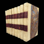 Cicero, Virgil, Herodotus – English Translation – (1830–1833) | Fine Binding, 8 Vol Set