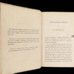 Cicero, Virgil, Herodotus – English Translation – (1830–1833) | Fine Binding, 8 Vol Set