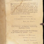 Commentarii Collegii Conimbricensis – Jesuit – 1600 | Aristotle Generation Commentary