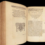 Anti-Council of Trent & Calvinism Apologia – Tuppio & Genillet – 1597/1588 | Geneva