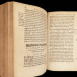 Anti-Council of Trent & Calvinism Apologia – Tuppio & Genillet – 1597/1588 | Geneva