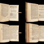 Anti-Council of Trent & Calvinism Apologia – Tuppio & Genillet – 1597/1588 | Geneva