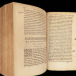 Anti-Council of Trent & Calvinism Apologia – Tuppio & Genillet – 1597/1588 | Geneva