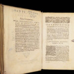 Anti-Council of Trent & Calvinism Apologia – Tuppio & Genillet – 1597/1588 | Geneva