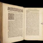 Anti-Council of Trent & Calvinism Apologia – Tuppio & Genillet – 1597/1588 | Geneva
