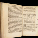 Anti-Council of Trent & Calvinism Apologia – Tuppio & Genillet – 1597/1588 | Geneva