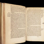 Anti-Council of Trent & Calvinism Apologia – Tuppio & Genillet – 1597/1588 | Geneva