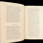 Inferno – Dante Alighieri; Henry Wadsworth Longfellow – 1867 | First UK Edition
