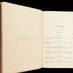Inferno – Dante Alighieri; Henry Wadsworth Longfellow – 1867 | First UK Edition