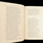 Inferno – Dante Alighieri; Henry Wadsworth Longfellow – 1867 | First UK Edition