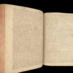 Dictionary of the Greek and Roman Antiquities – Pierre Danet – 1700 | Folding Maps