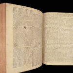 Dictionary of the Greek and Roman Antiquities – Pierre Danet – 1700 | Folding Maps