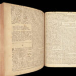 Dictionary of the Greek and Roman Antiquities – Pierre Danet – 1700 | Folding Maps