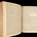Dictionary of the Greek and Roman Antiquities – Pierre Danet – 1700 | Folding Maps