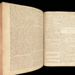 Dictionary of the Greek and Roman Antiquities – Pierre Danet – 1700 | Folding Maps