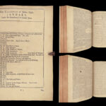 Dictionary of the Greek and Roman Antiquities – Pierre Danet – 1700 | Folding Maps