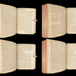 Dictionary of the Greek and Roman Antiquities – Pierre Danet – 1700 | Folding Maps