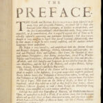 Dictionary of the Greek and Roman Antiquities – Pierre Danet – 1700 | Folding Maps