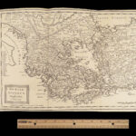 Dictionary of the Greek and Roman Antiquities – Pierre Danet – 1700 | Folding Maps