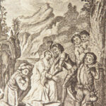 Don Quichotte – Cervantes – 1773 | Illustrated French 6v with New Ending