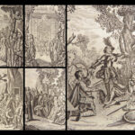 Don Quichotte – Cervantes – 1773 | Illustrated French 6v with New Ending