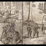 Don Quichotte – Cervantes – 1773 | Illustrated French 6v with New Ending