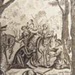 Don Quichotte – Cervantes – 1773 | Illustrated French 6v with New Ending